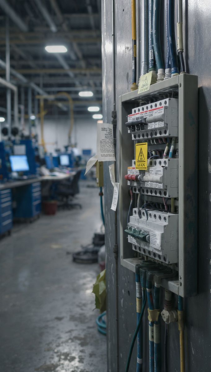 ## Your Electrician’s Job Isn’t to Say Yes — It’s to Say No Early