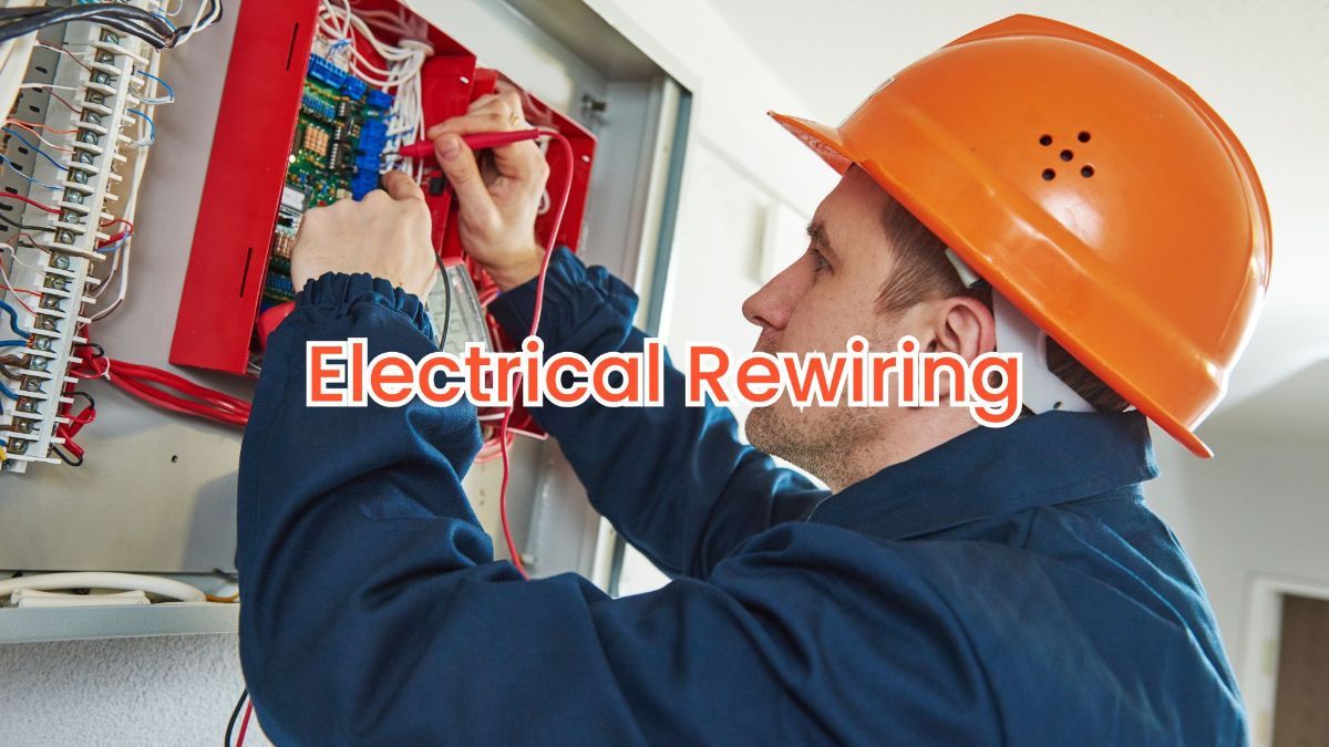 Electrical Faults and Rewiring: Why You Shouldn’t Wait Until It’s Too Late