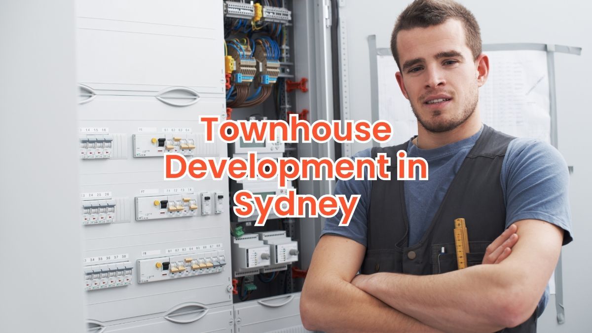 Townhouse Development: The Electrical Edge That Smart Sydney Builders Are Using to Win Big