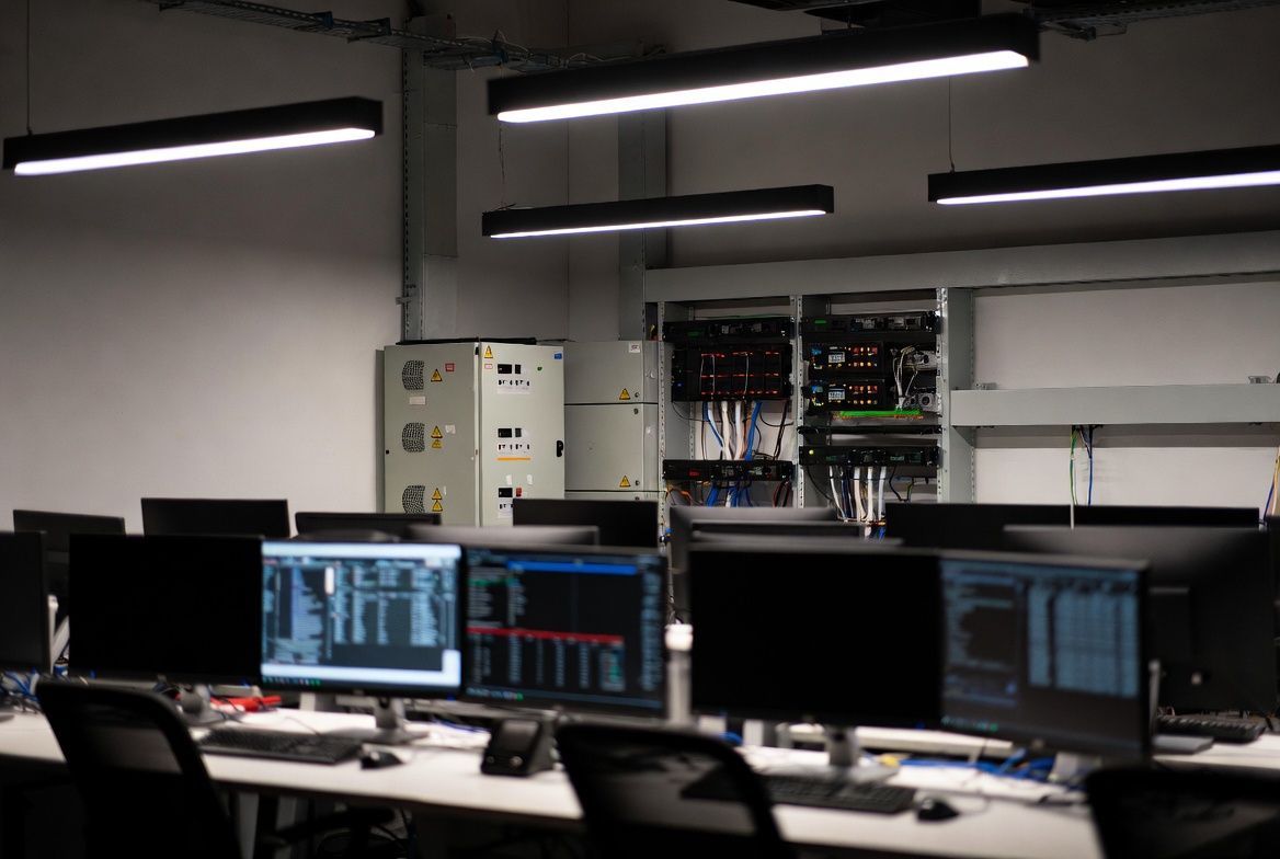 ## Your Office Power Was Designed for Occupancy Not Performance