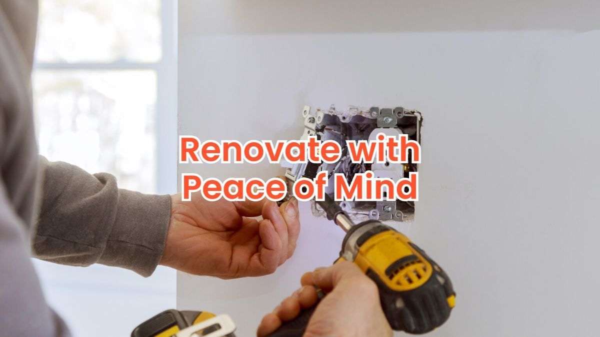 Renovation & Extension Wiring: Rebuilding Power with Precision