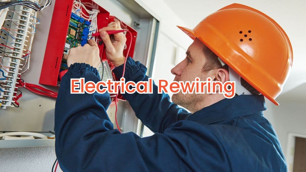 Electrical Faults and Rewiring: Why You Shouldn’t Wait Until It’s Too Late