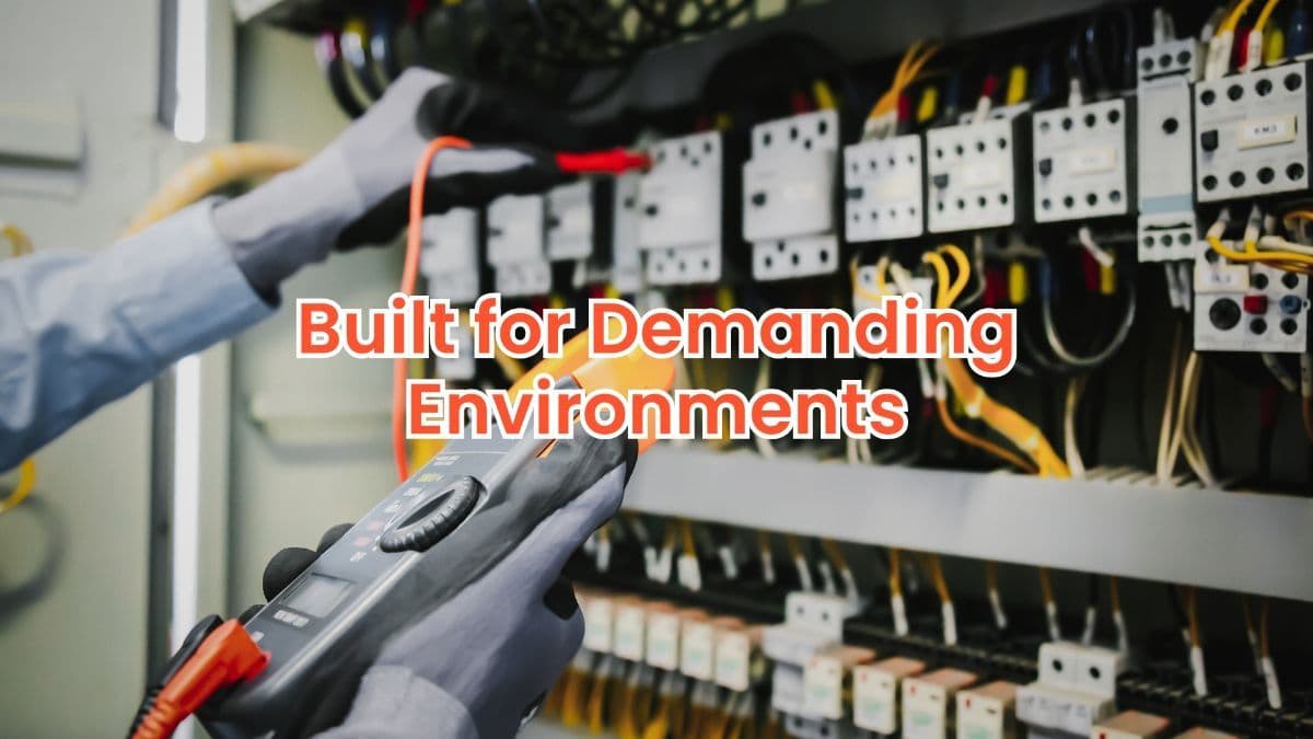 Industrial Electrician in Sydney: Power That Performs When It Matters Most